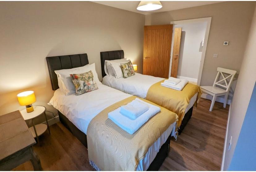 Meadow View Lodges Bury St. Edmunds Exterior foto