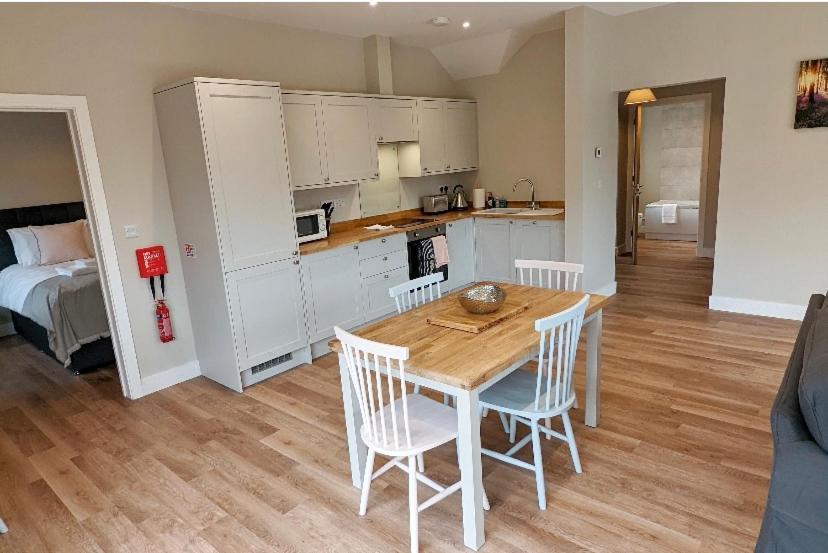 Meadow View Lodges Bury St. Edmunds Exterior foto